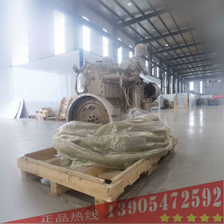 三一重工 SMG230-3 平地機 康明斯進口原裝機 QSC8.3 發(fā)動機