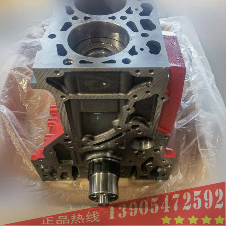 康明斯 QSF3.8T 缸體 139059