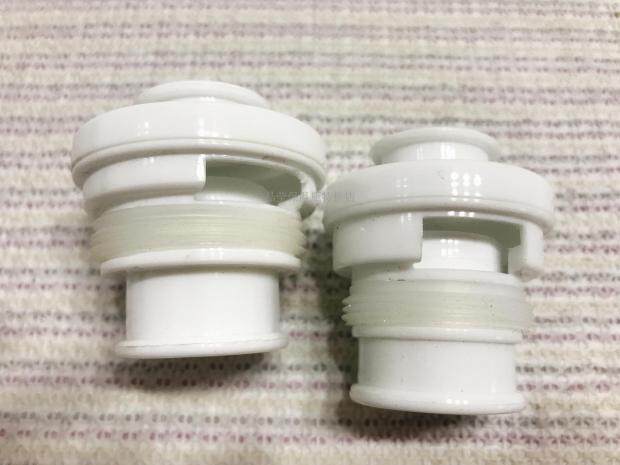 Rabbit Card Rabbit Hot Water Insulated Bottle Smart Convenience Stopper Automatic Water Outlet Valve Leakproof Domestic Thermos Bottle Inner Cork