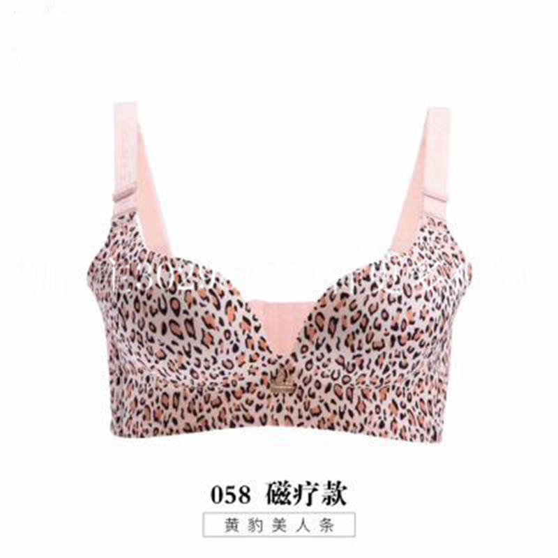 Ai Ji Ke Ni đồ lót đích thực giải phóng mặt bằng Ai bikini đồ lót 058 mô hình thu thập không có vòng thép bra set 038