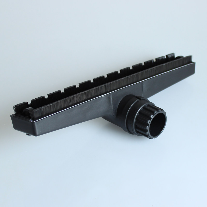Suitable for industrial vacuum cleaner accessories water suction machine Baiyun Jieba Jinba Chaobao Dongyi Jiamei vacuum cleaner head floor brush