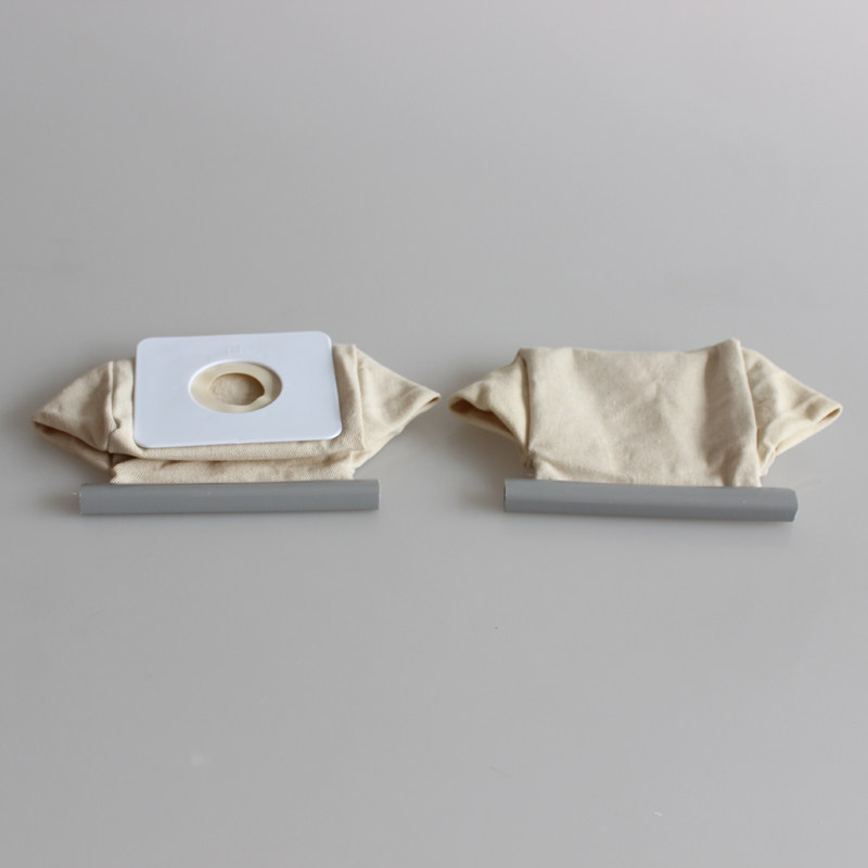 2 pieces suitable for Philips vacuum cleaner accessories cloth bag garbage bag FC8348 FC8188 FC8189 8347