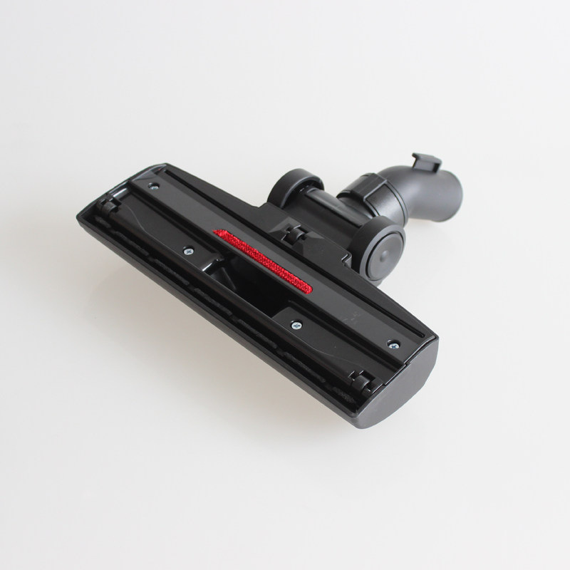 Vacuum cleaner accessories floor brush, bristle brush, suction head, dust scraper, interface inner diameter 35mm