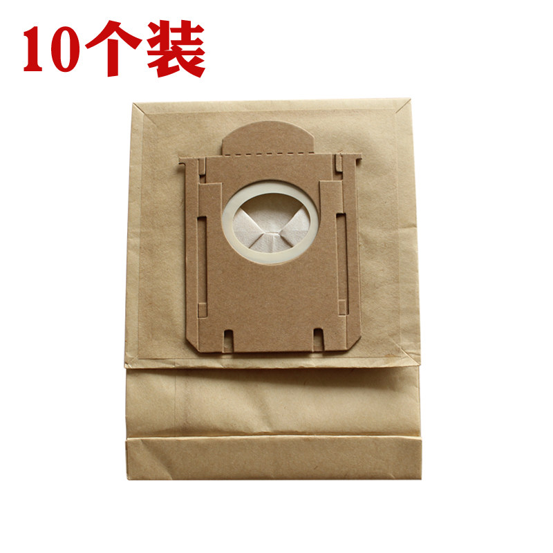 10 pcs JB Philips vacuum cleaner FC8202 FC8204 8206 8208 accessories dust bag paper bag