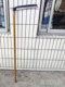 Yang Xilian hammer pattern forging samarium knife high manganese steel grass mowing sickle agricultural samarium grass clearing and clearing weeding and elongating