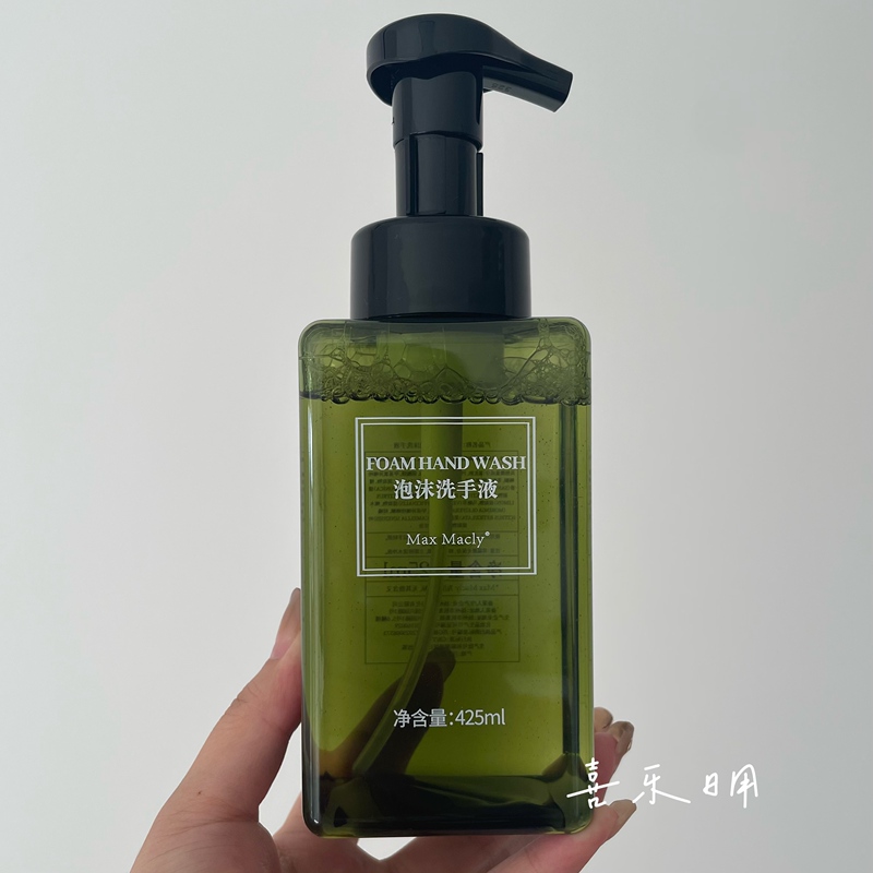 Max Macly Foam Hand Sanitizer Hotel and B&B Fragrance Type Press Bottle Cleaning Hand Sanitizer Max Macly Foam Hand Sanitizer Hotel and B&B Fragrance Type Press Bottle Cleaning Hand Sanitizer