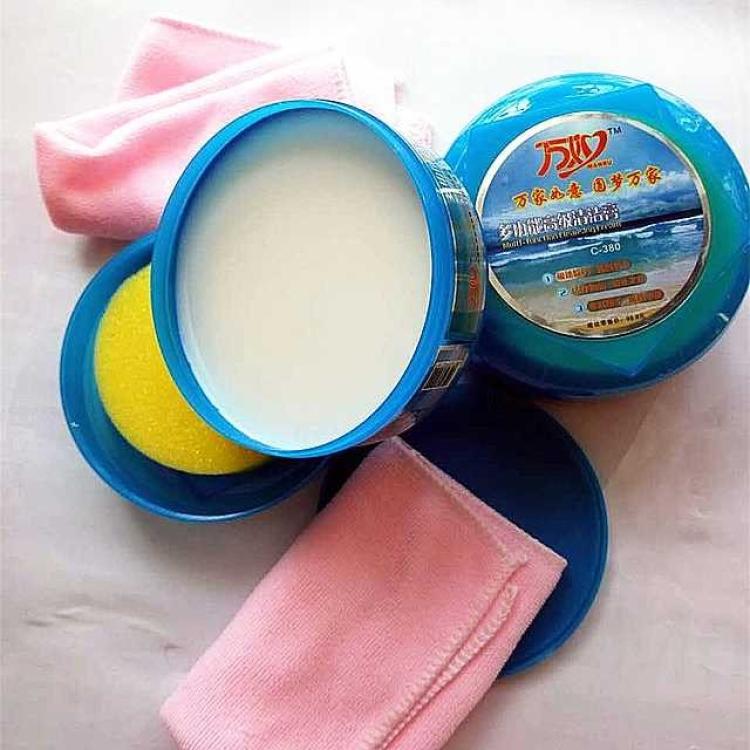 Wanru đa chức năng làm sạch dán mua một hộp để gửi một hộp đồ gia dụng da sạch đa năng không có nước - Trang chủ nước tẩy nhà vệ sinh tốt nhất