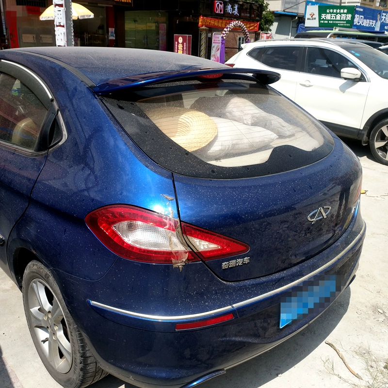 Chery A3 hatchback cánh sau Chery A3 hatchback cánh sau Chery A3 hatchback đặc biệt ABS cánh sau - Sopida trên