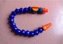 Promotion with switch spray pipe slub pipe universal nozzle mold cooling nozzle adjustable plastic cooling pipe