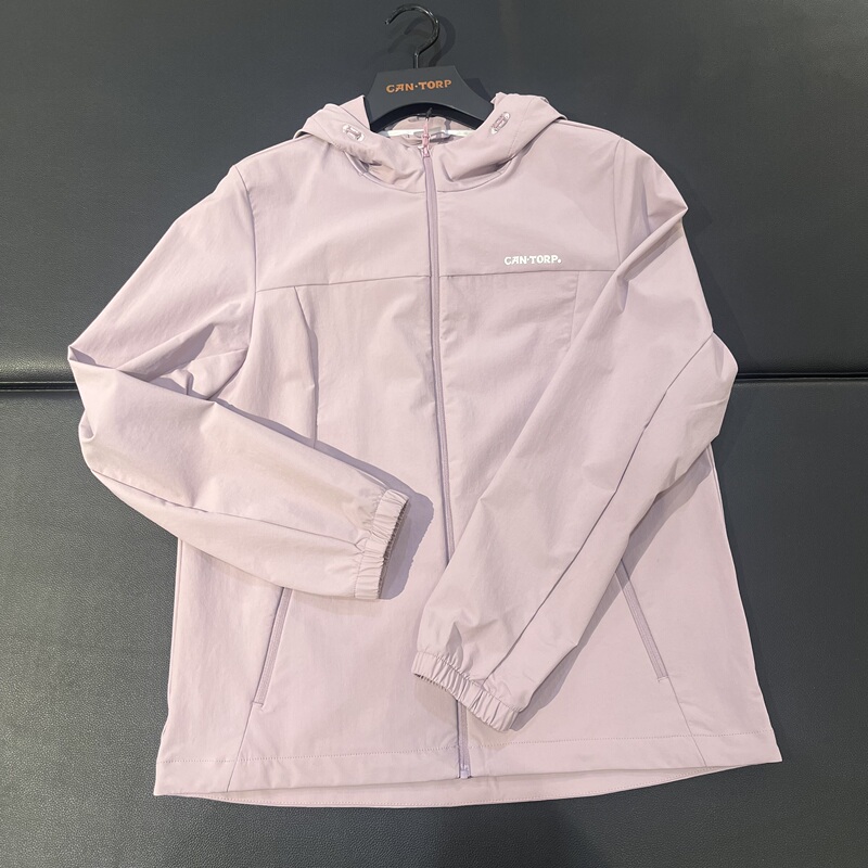 Cantorp 2026 Spring New Women's Outdoor Casual Stretch Jacket C212687174 Genuine