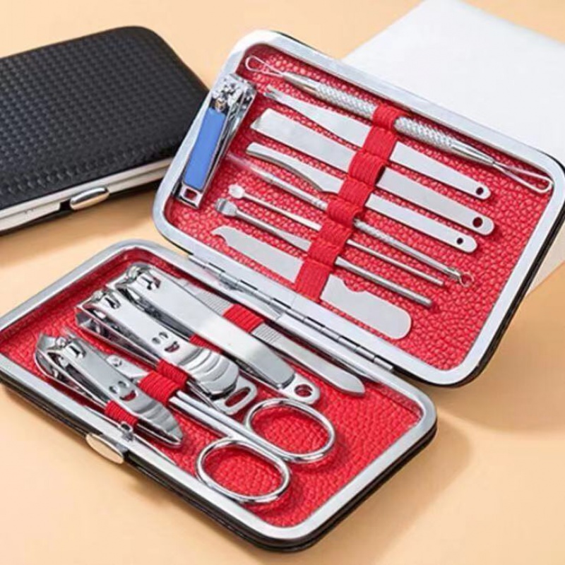 Nail knife Nail cut nail cut nail - pepper - clamp fingernail clamp cut acne - needle clamp