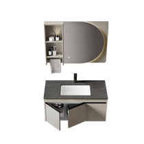 Sophia bathroom cabinet combination ceramic integrated basin bathroom cabinet 2023 new bathroom cabinet custom mirror cabinet Sainz