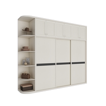 Sofia whole house custom sliding door wardrobe bedroom home large wardrobe wardrobe furniture custom modern simple