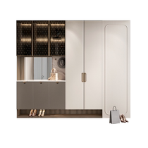 Sophia sideboard modern and simple Tia custom wine cabinet living room wall cabinet dining room kitchen storage cabinet customization