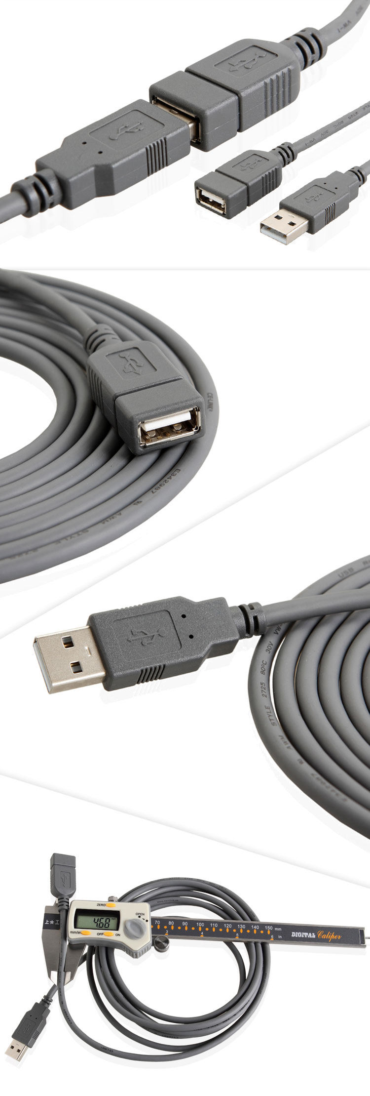 Câble extension USB - Ref 442161 Image 37