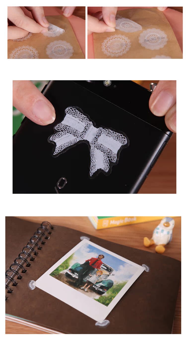 Autocollant pour téléphone mobile - Ref 1372527 Image 9