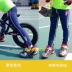 Mùa xuân và mùa hè nam nữ cân bằng xe đi quần áo nhanh khô thoáng khí quần short dài phù hợp với xe đạp đua tùy chỉnh phản chiếu - Smart Scooter