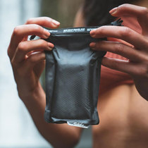 American Matador travel travel cleaning soap soap laundry soap handmade soap water-absorbing quick-drying sub-packaging storage bag