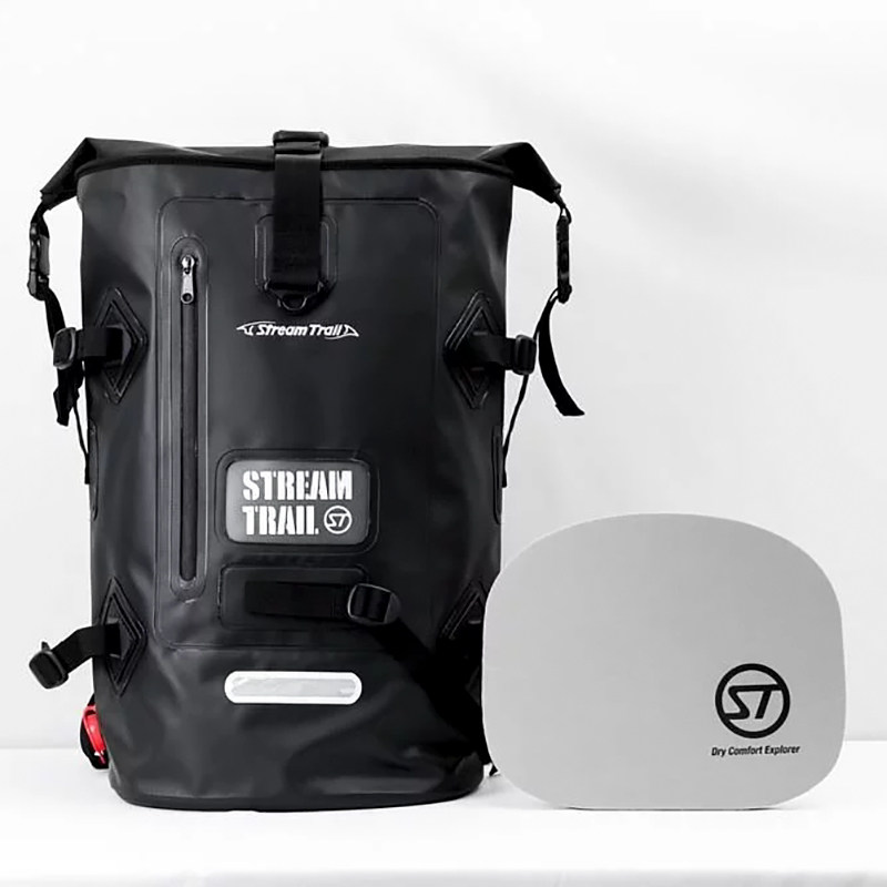 Waterproof Backpack Japan Stream Trail Original Protective Pad Dry Tank Backpack Sponge Shockproof Mat