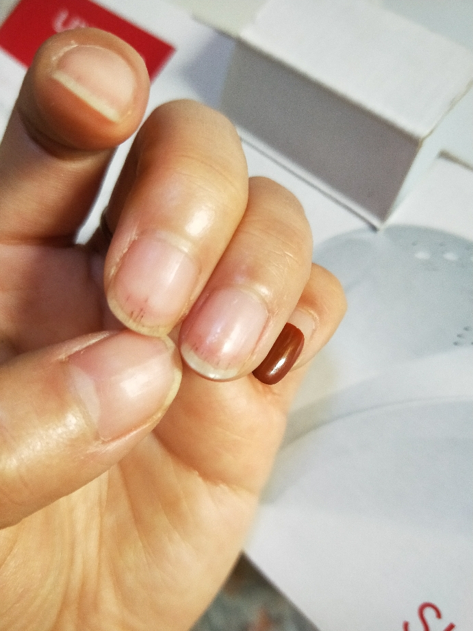 日本进口甲油胶有什么区别产品是真的吗，修正官方解答,第8张