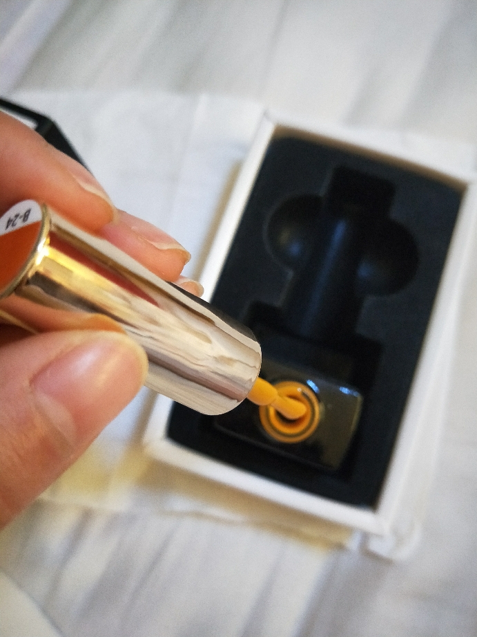 日本进口甲油胶有什么区别产品是真的吗，修正官方解答,第6张