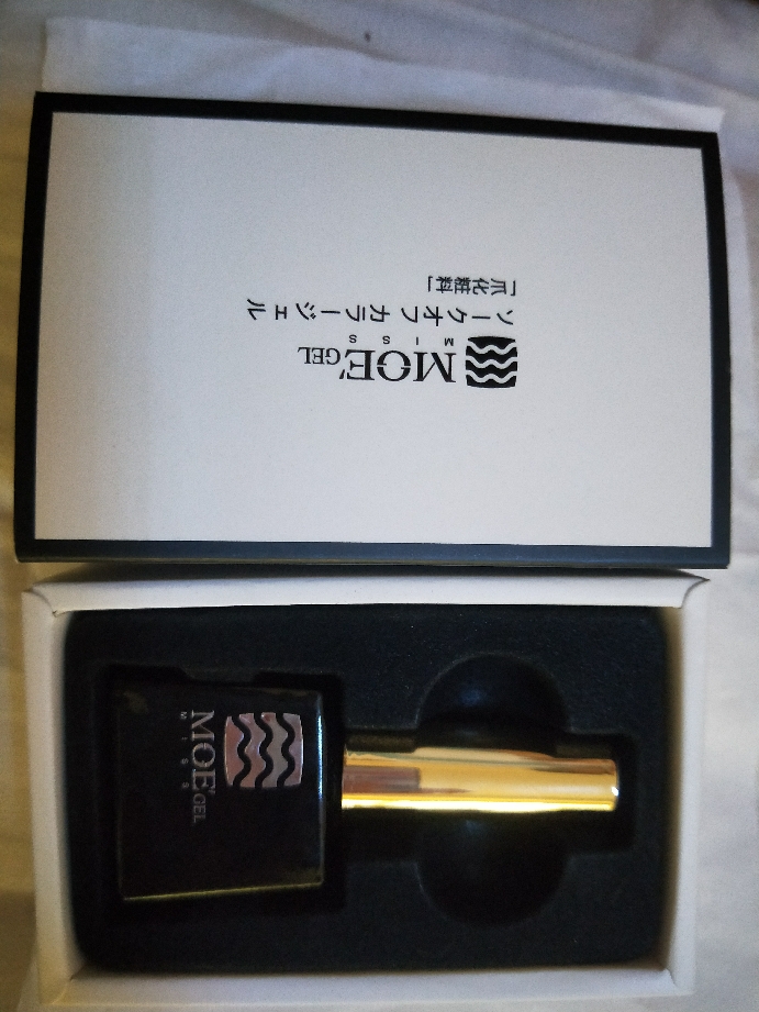 日本进口甲油胶有什么区别产品是真的吗，修正官方解答,第4张