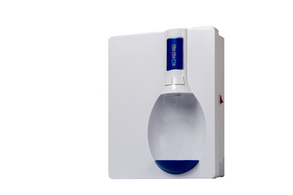 máy lọc nước mini Máy đường ống treo tường máy lọc nước gia đình uống thẳng máy lọc nước nhỏ mà không cần mật nóng, nóng và lạnh máy lọc nước primer