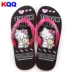 Dép Benny Road nữ mùa hè hello kitty Hello Kitty dép xỏ ngón nam và nữ những người yêu thích đi biển - Dép dép nam cao cấp Dép