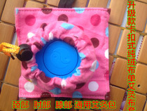 New cotton moxibustion moxibustion cloth cover neck leg moxibustion cloth bag Warm moxibustion device with portable moxibustion supplies