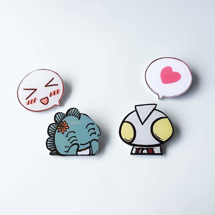 Broche en autre - Ref 1174244 Image 9