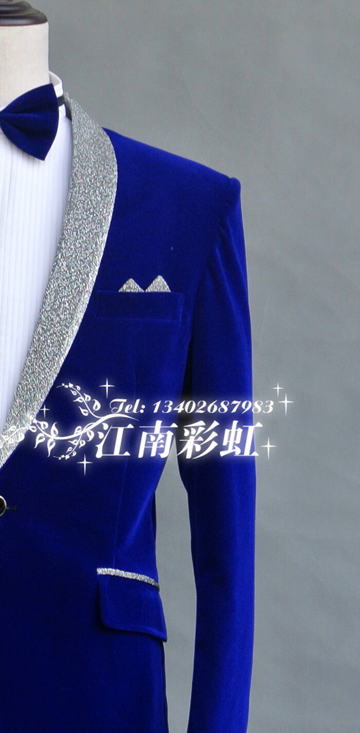 Costume homme pour Quatre saisons - Ref 1561255 Image 16