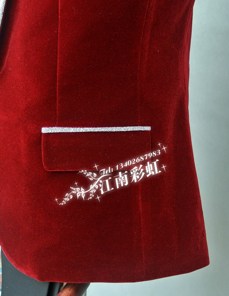 Costume homme pour Quatre saisons - Ref 1561255 Image 12