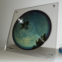 12 Inch Record CD Display Frame for Collection LP Covers box