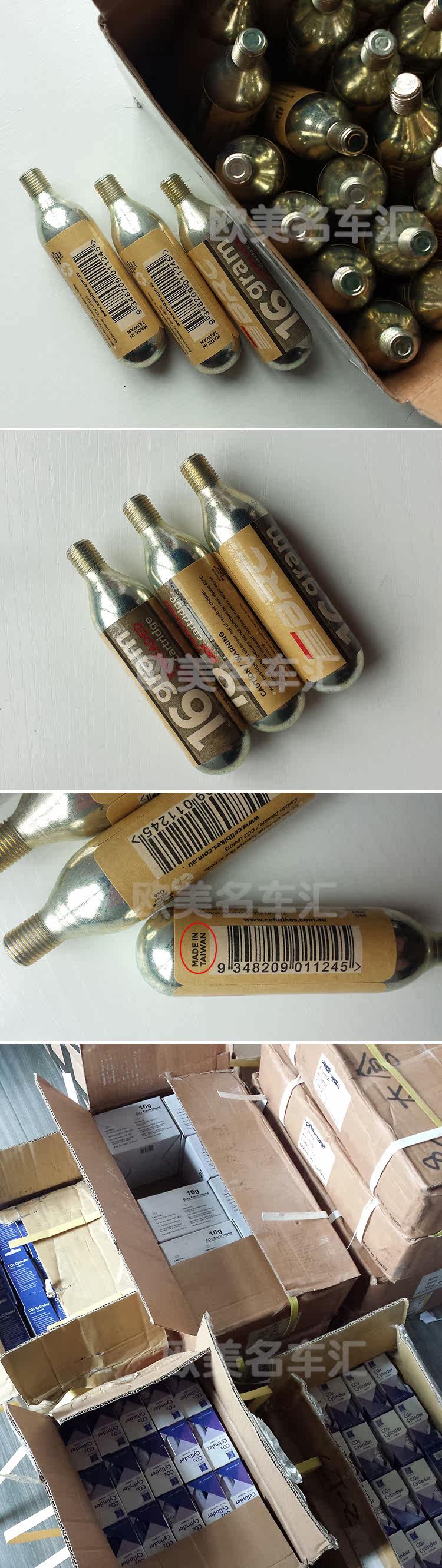 Pompe à vélo BIKERIDER - Ref 2391921 Image 7