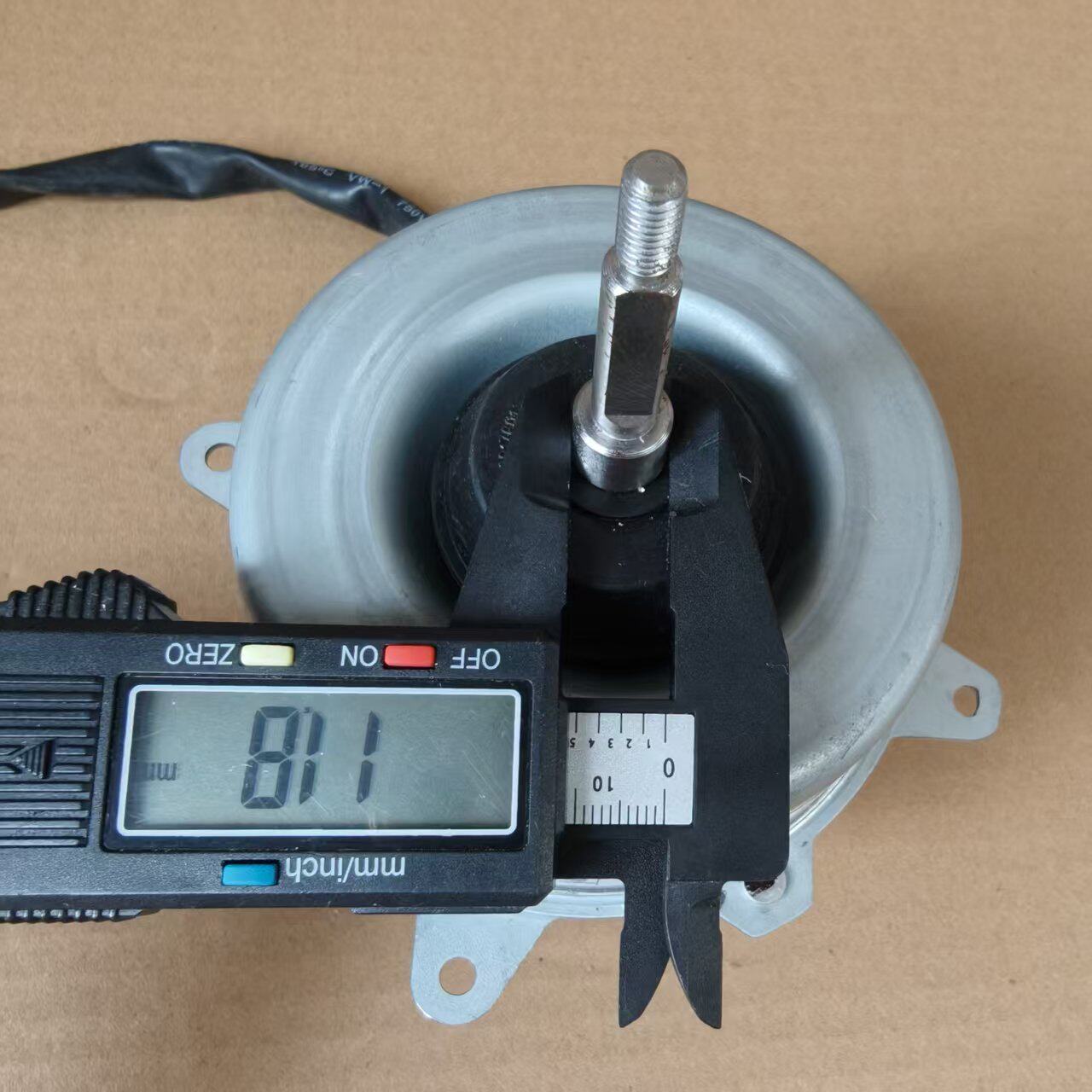 Midea YKT-48-6-219-1 Air Conditioner Outdoor Fan Motor (48W, 220-240V) 6