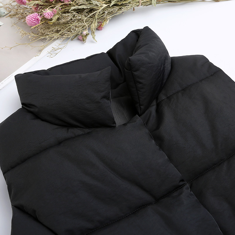 Débardeur hiver femme       en Nylon - Ref 3178097 Image 3