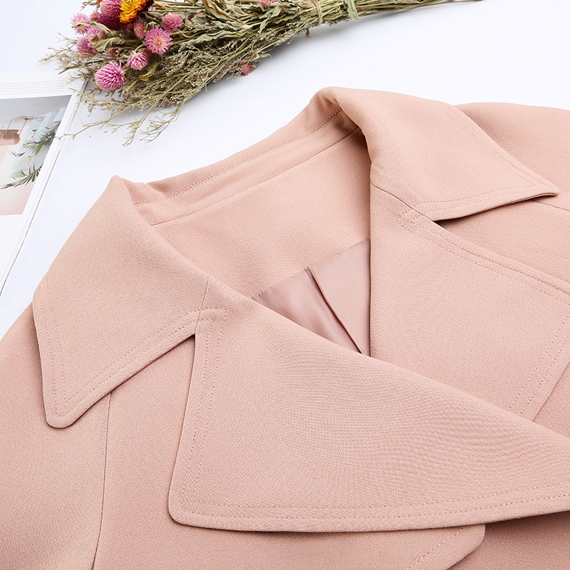 Trench pour femme       en Polyester - Ref 3227749 Image 3