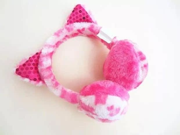 Cache-oreilles pour fille - Ref 2152960 Image 13