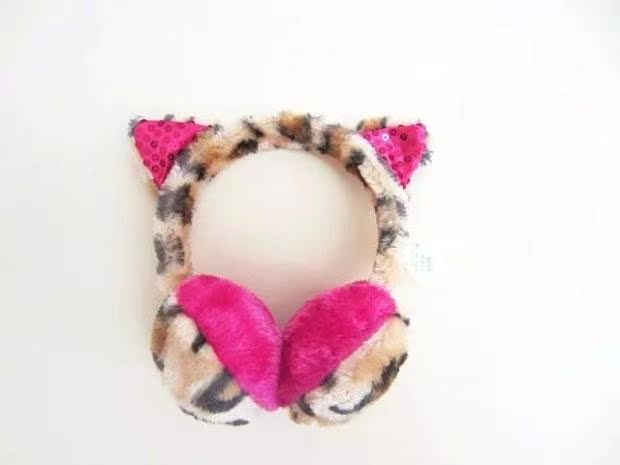 Cache-oreilles pour fille - Ref 2152960 Image 16