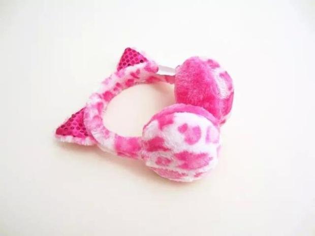 Cache-oreilles pour fille - Ref 2152960 Image 14