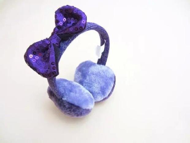 Cache-oreilles pour fille - Ref 2152960 Image 8