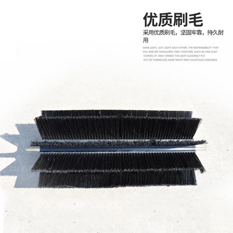 Hand push sweeper roller brush Original main brush sweeper cleaning brush rolling brush