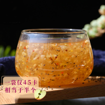 Juyunhai high fiber dietary fiber Chia seed Konjac meal replacement powder reduces 500 calories a day