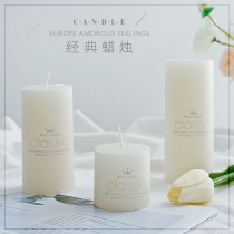 Candle photo props ins Wind jewelry Net red nail ornaments Nordic pendulum photography decoration shooting background