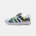 Giày thể thao trẻ em Adidas 2019 mùa thu cỏ ba lá mới một chân mang giày vỏ sò bình thường EE6264 - Giày dép trẻ em / Giầy trẻ giày boot trẻ em Giày dép trẻ em / Giầy trẻ