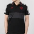 Áo thun ngắn tay bóng đá Adidas nam 19 mùa hè mới Juventus đào tạo áo POLO thoáng khí DP3824 - Áo phông thể thao Áo phông thể thao