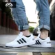 Giày nam đế thấp Adidas 2018 mùa thu đông mùa đông mới