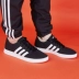 Giày Adidas Adidas nam 2019 mùa hè mới thấp giúp giày thoải mái thoáng khí nhẹ nhàng DB0002 - Dép / giày thường giày sneaker chính hãng Dép / giày thường