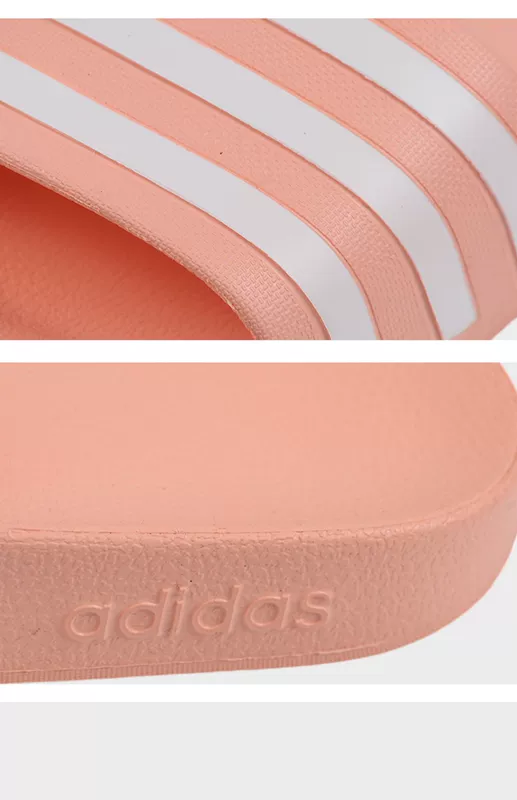 Dép nữ Adidas 2019 hè mới thể thao thoải mái đi biển thoải mái dép thoải mái EE7345 - Dép thể thao