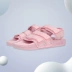 Giày thể thao nam Adidas Giày nữ 2019 hè mới clover giày đi biển thông thường đôi dép thể thao CG6151 - Giày thể thao / sandles dép bitis nam quai hậu Giày thể thao / sandles